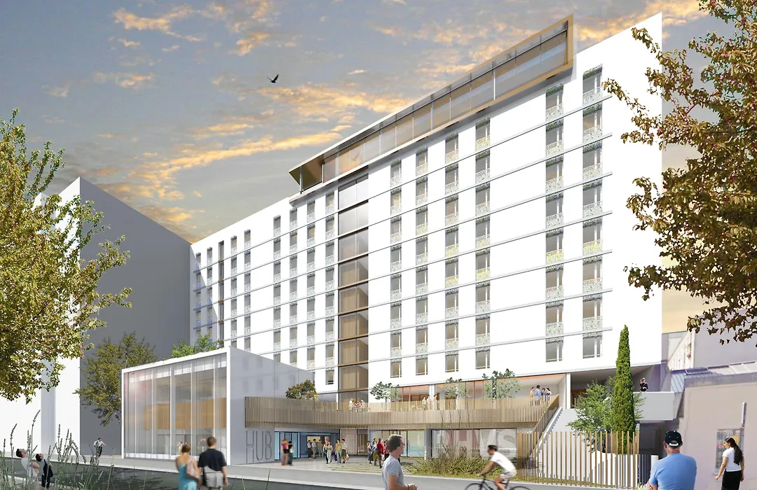 Moov'Appart Hotel Clichy-1